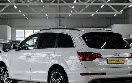 Audi Q7, 2012 год, 2 699 000 рублей, 4 фотография