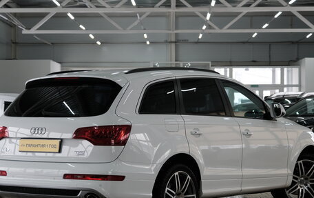 Audi Q7, 2012 год, 2 699 000 рублей, 6 фотография