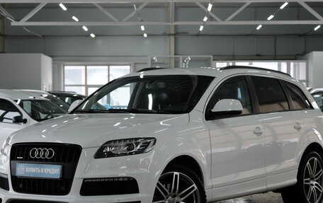 Audi Q7, 2012 год, 2 699 000 рублей, 3 фотография