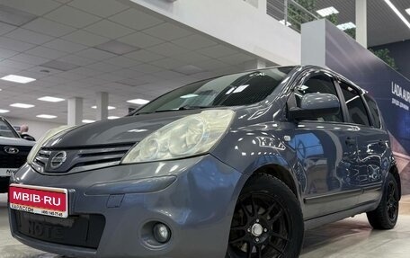 Nissan Note II рестайлинг, 2008 год, 540 000 рублей, 1 фотография