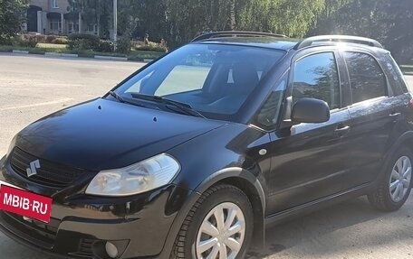 Suzuki SX4 II рестайлинг, 2008 год, 530 000 рублей, 1 фотография