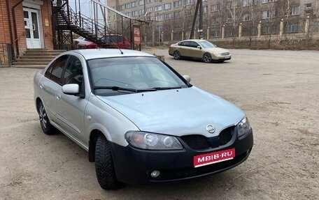 Nissan Almera, 2005 год, 270 000 рублей, 1 фотография