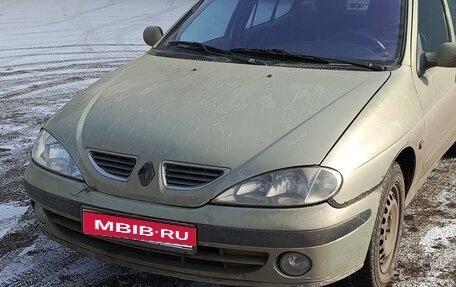 Renault Megane II, 2001 год, 400 000 рублей, 1 фотография