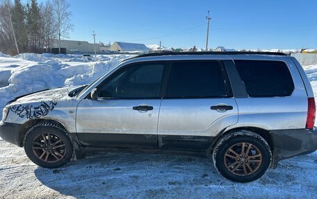 Subaru Forester, 2003 год, 600 000 рублей, 3 фотография