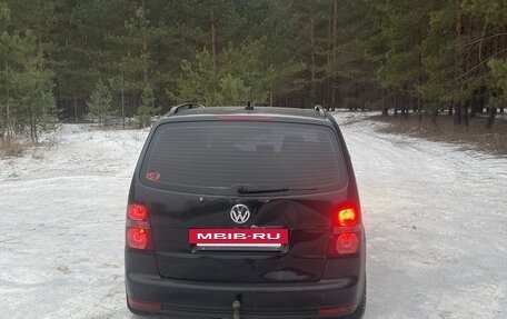 Volkswagen Touran III, 2007 год, 550 000 рублей, 7 фотография