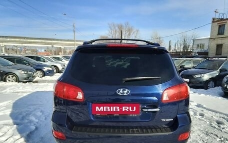 Hyundai Santa Fe III рестайлинг, 2008 год, 1 250 000 рублей, 5 фотография