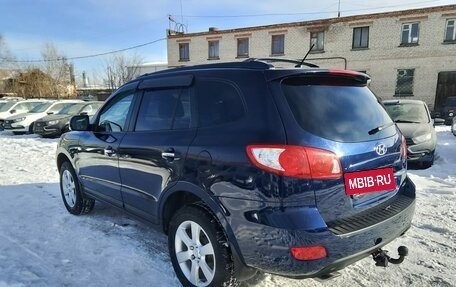 Hyundai Santa Fe III рестайлинг, 2008 год, 1 250 000 рублей, 6 фотография