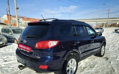 Hyundai Santa Fe III рестайлинг, 2008 год, 1 250 000 рублей, 4 фотография