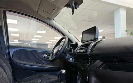 Nissan Note II рестайлинг, 2008 год, 540 000 рублей, 9 фотография