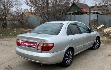 Nissan Almera, 2005 год, 270 000 рублей, 3 фотография