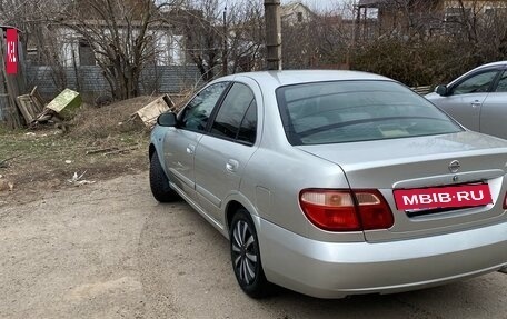 Nissan Almera, 2005 год, 270 000 рублей, 2 фотография