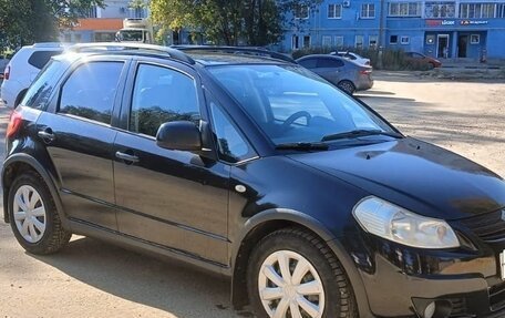 Suzuki SX4 II рестайлинг, 2008 год, 530 000 рублей, 2 фотография