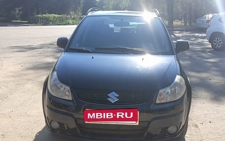 Suzuki SX4 II рестайлинг, 2008 год, 530 000 рублей, 3 фотография