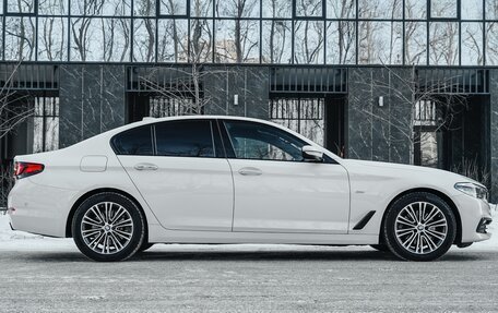 BMW 5 серия, 2017 год, 3 690 000 рублей, 4 фотография