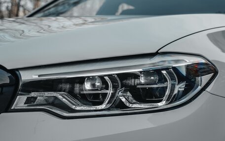 BMW 5 серия, 2017 год, 3 690 000 рублей, 11 фотография