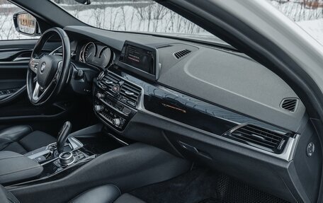 BMW 5 серия, 2017 год, 3 690 000 рублей, 22 фотография