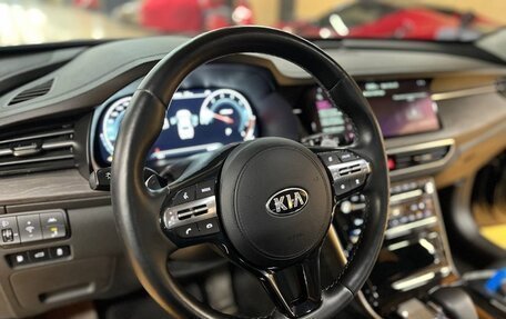 KIA K7, 2021 год, 2 049 014 рублей, 11 фотография