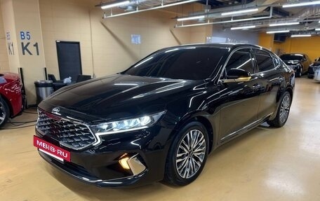 KIA K7, 2021 год, 2 049 014 рублей, 3 фотография