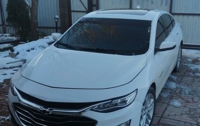 Chevrolet Malibu IX, 2017 год, 1 355 555 рублей, 1 фотография