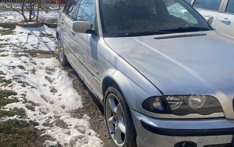 BMW 3 серия, 2000 год, 430 000 рублей, 3 фотография