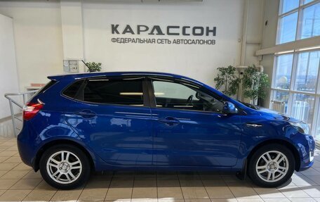 KIA Rio III рестайлинг, 2012 год, 760 000 рублей, 6 фотография
