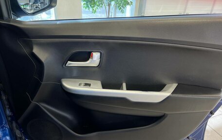 KIA Rio III рестайлинг, 2012 год, 760 000 рублей, 16 фотография
