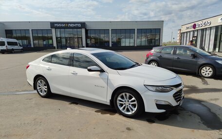 Chevrolet Malibu IX, 2017 год, 1 355 555 рублей, 6 фотография