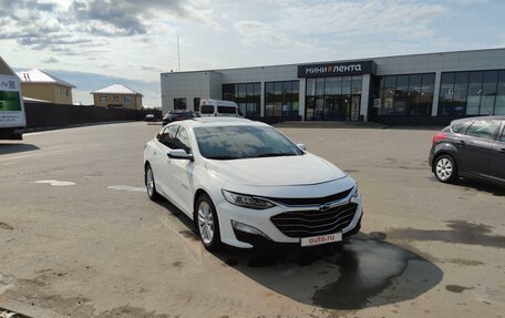 Chevrolet Malibu IX, 2017 год, 1 355 555 рублей, 7 фотография