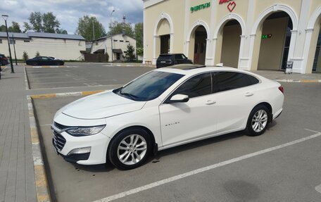 Chevrolet Malibu IX, 2017 год, 1 355 555 рублей, 10 фотография