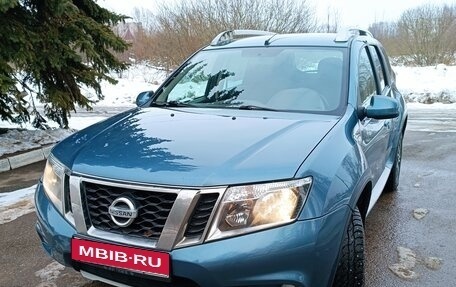 Nissan Terrano III, 2015 год, 1 150 000 рублей, 1 фотография