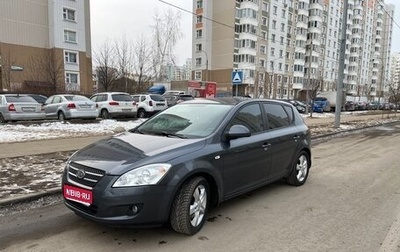 KIA cee'd I рестайлинг, 2009 год, 789 000 рублей, 1 фотография