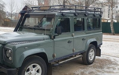 Land Rover Defender I, 2012 год, 2 700 000 рублей, 1 фотография