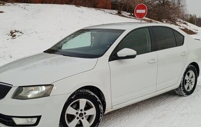 Skoda Octavia, 2017 год, 1 480 000 рублей, 1 фотография