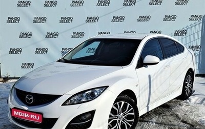 Mazda 6, 2010 год, 1 100 000 рублей, 1 фотография