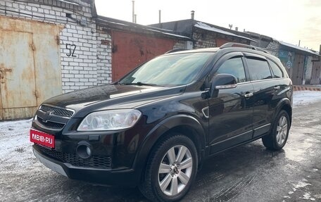 Chevrolet Captiva I, 2007 год, 890 000 рублей, 1 фотография