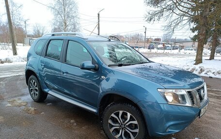 Nissan Terrano III, 2015 год, 1 150 000 рублей, 2 фотография