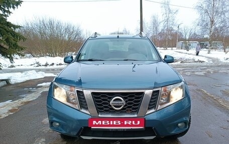 Nissan Terrano III, 2015 год, 1 150 000 рублей, 5 фотография