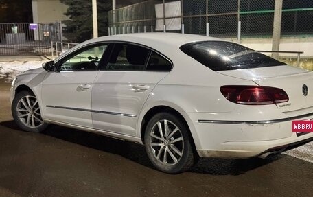 Volkswagen Passat CC I рестайлинг, 2014 год, 1 090 000 рублей, 4 фотография