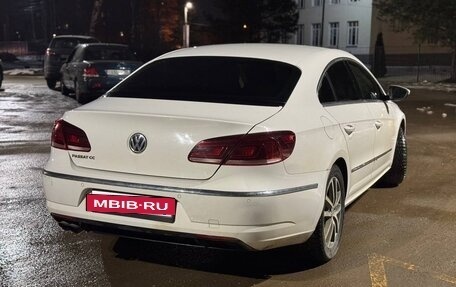 Volkswagen Passat CC I рестайлинг, 2014 год, 1 090 000 рублей, 5 фотография
