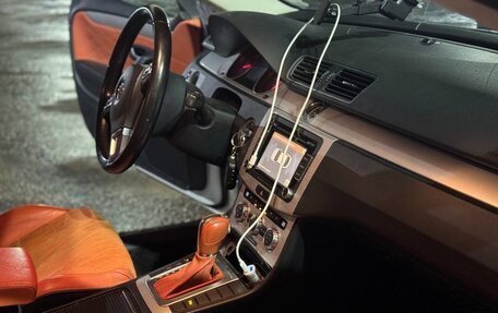 Volkswagen Passat CC I рестайлинг, 2014 год, 1 090 000 рублей, 7 фотография