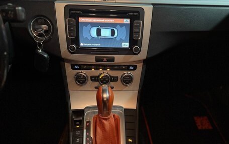 Volkswagen Passat CC I рестайлинг, 2014 год, 1 090 000 рублей, 8 фотография
