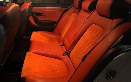 Volkswagen Passat CC I рестайлинг, 2014 год, 1 090 000 рублей, 14 фотография