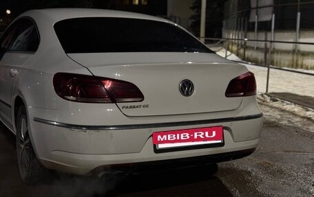 Volkswagen Passat CC I рестайлинг, 2014 год, 1 090 000 рублей, 6 фотография