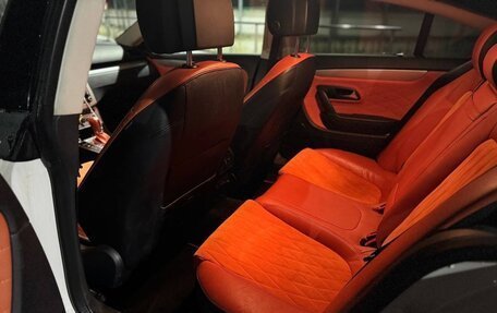 Volkswagen Passat CC I рестайлинг, 2014 год, 1 090 000 рублей, 15 фотография