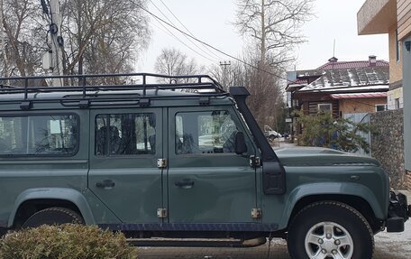 Land Rover Defender I, 2012 год, 2 700 000 рублей, 5 фотография