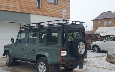 Land Rover Defender I, 2012 год, 2 700 000 рублей, 8 фотография