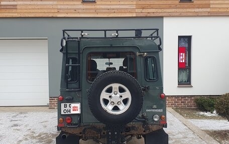 Land Rover Defender I, 2012 год, 2 700 000 рублей, 7 фотография