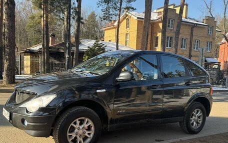 SsangYong Actyon II рестайлинг, 2008 год, 530 000 рублей, 2 фотография