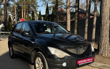 SsangYong Actyon II рестайлинг, 2008 год, 530 000 рублей, 5 фотография