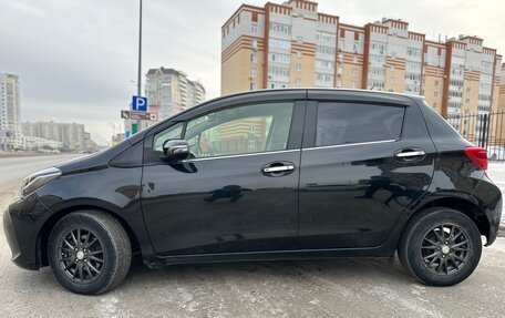 Toyota Vitz, 2014 год, 759 000 рублей, 2 фотография